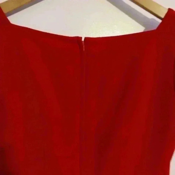 Amm Taylor studio Classic office Dress short sleeve Y2K - Picture 6 of 7